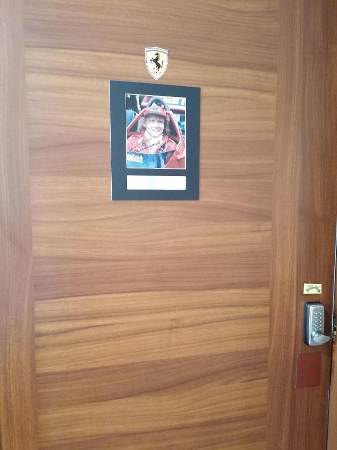 Ferrari Formula 1 Guest house *