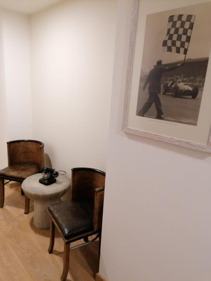 Ferrari Formula 1 Guest house