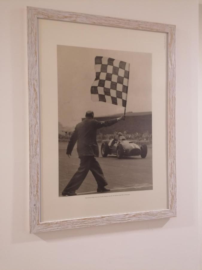 Ferrari Formula 1 Guest house