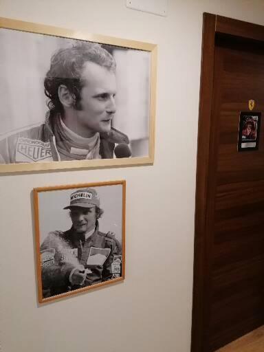 Ferrari Formula 1 Guest house *