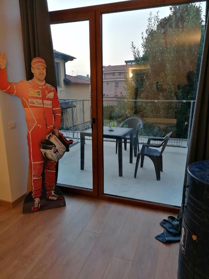 Ferrari Formula 1 Guest house Orio al Serio