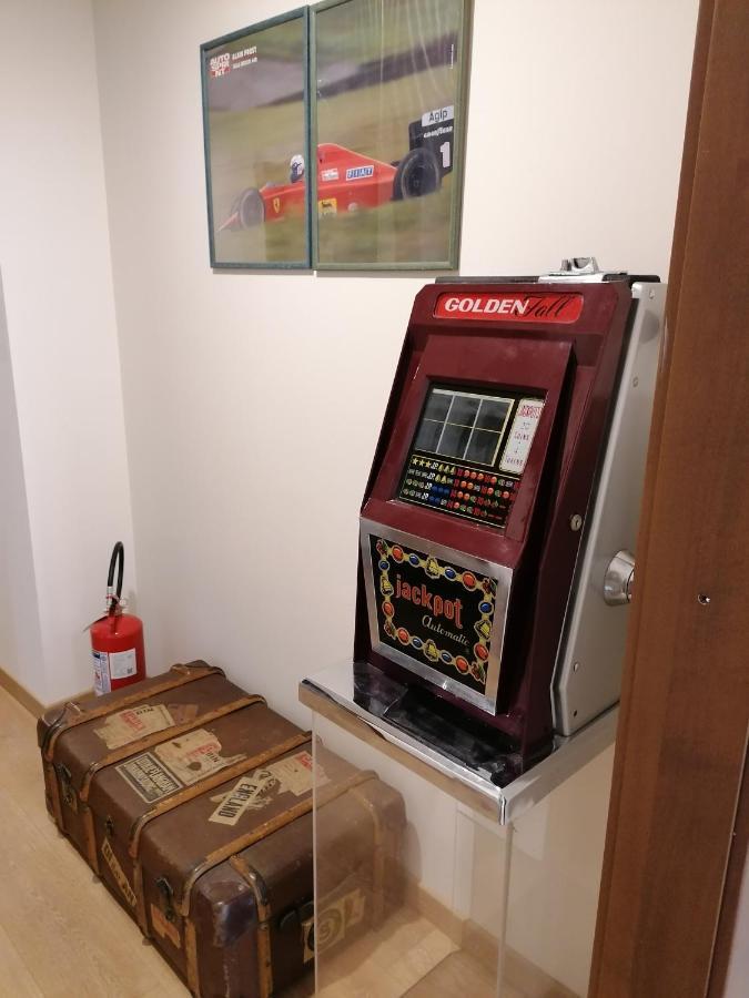 Ferrari Formula 1 Guest house Orio al Serio