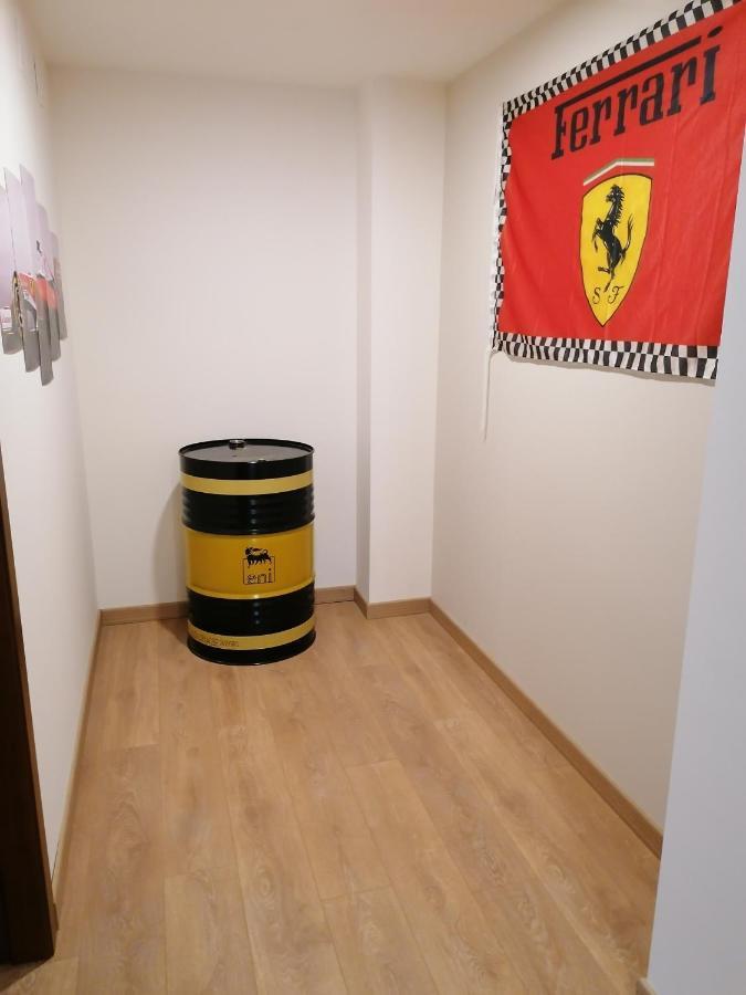 Guest house Ferrari Formula 1